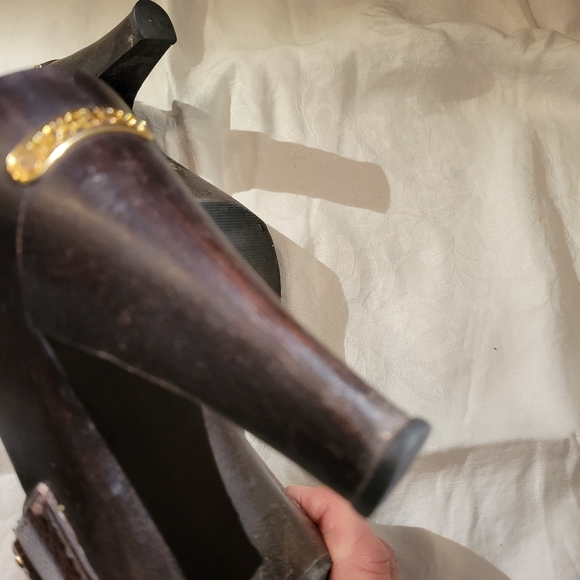 Michael Kors tassel mules - Picture 5 of 8